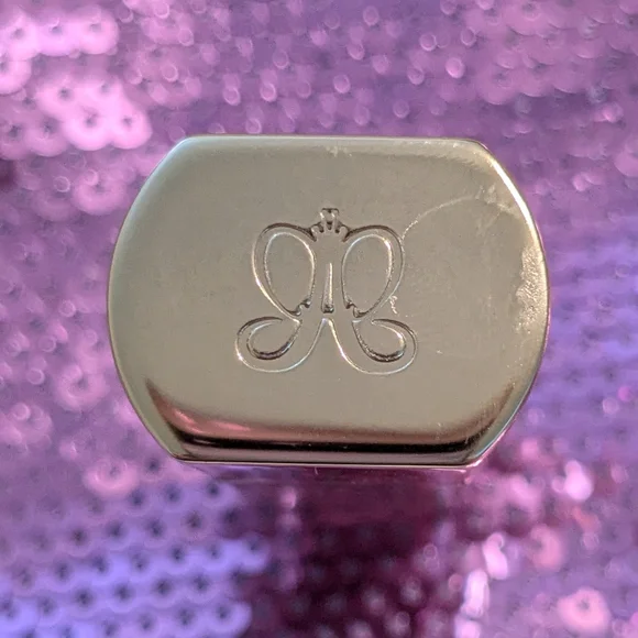 New Anastasia Beverly Hills Lip Velvet - Kiss - New Without Box - Picture 5 of 6